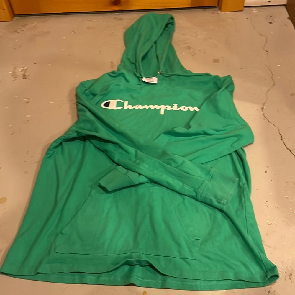 Champion hoodie XL